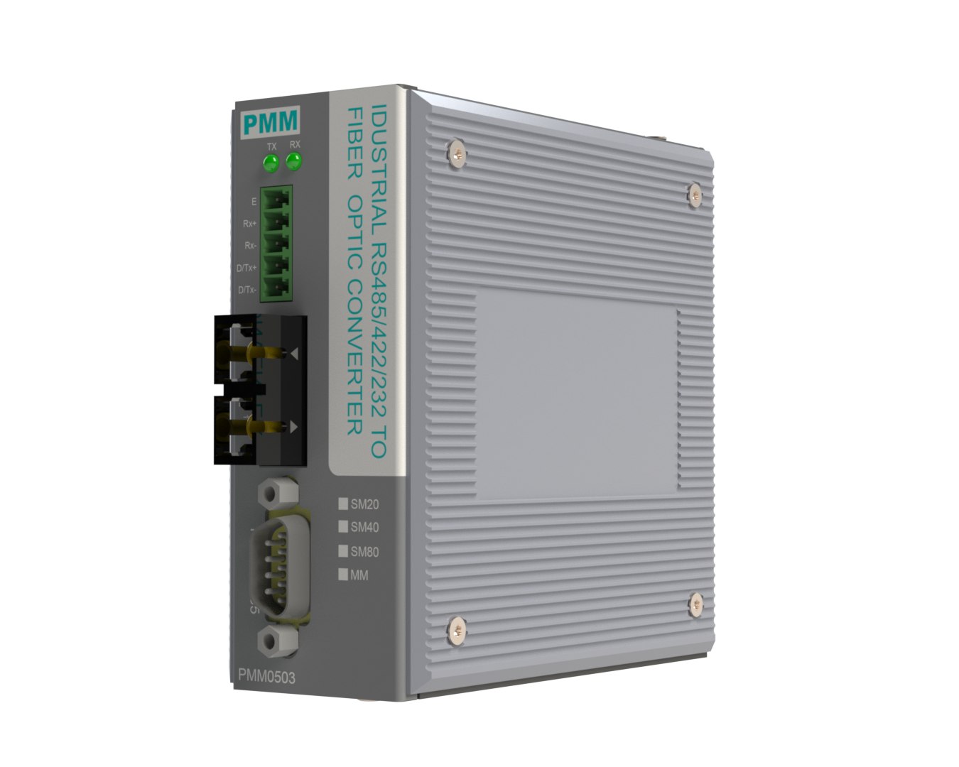 PMM0503 - RS485/RS232 - F.O