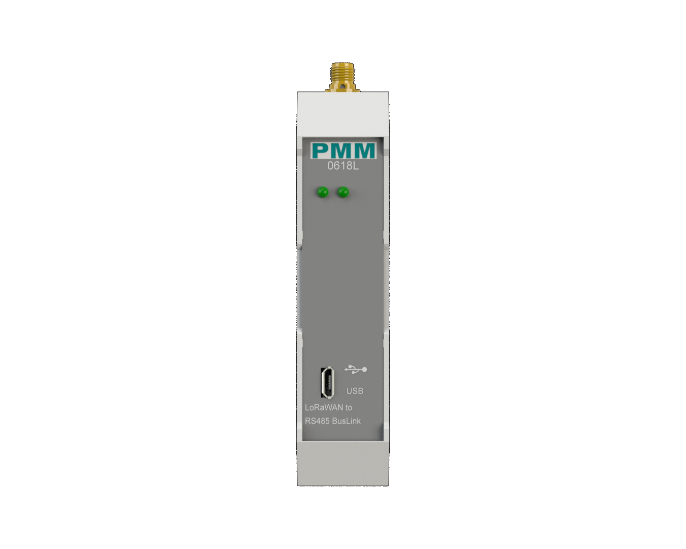 PMM0618L - LoRaWAN to RS485 BusLink