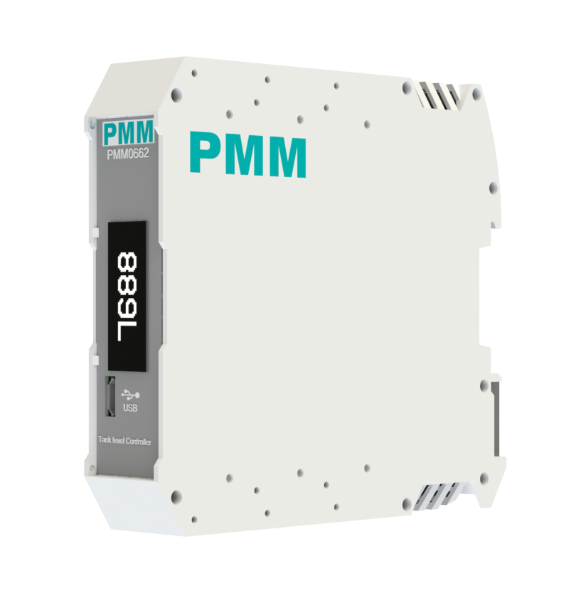 PMM0662 - Tank level Controller