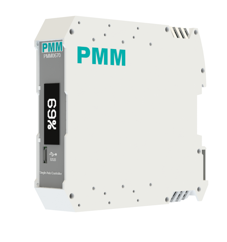 PMM0670 - Single Axis Controller