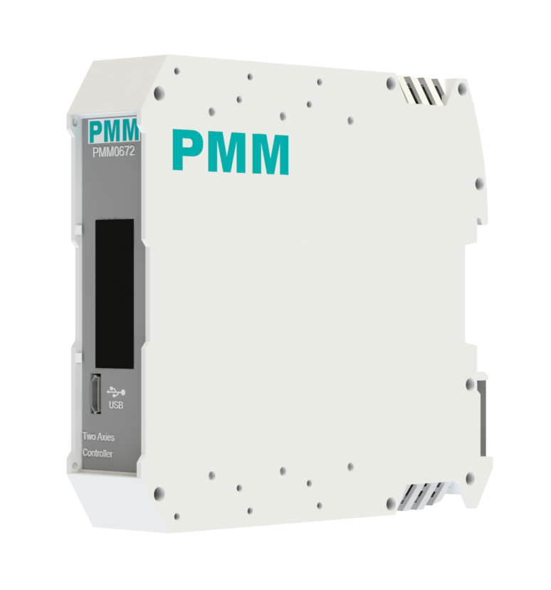 PMM0672 - Two Axies Controller