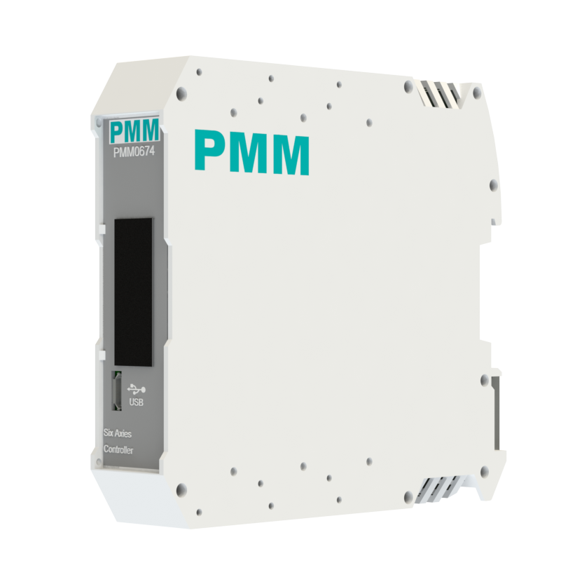 PMM0674 - Five Axis Controller