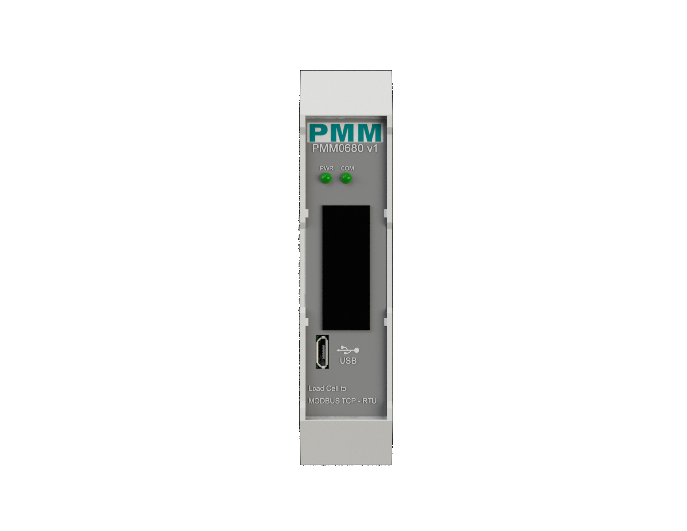 PMM0680 - Load Cell to MODBUS TCP - RTU