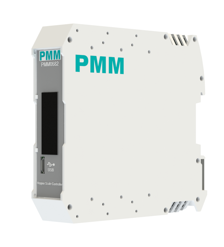PMM0682 - Hopper scale controller
