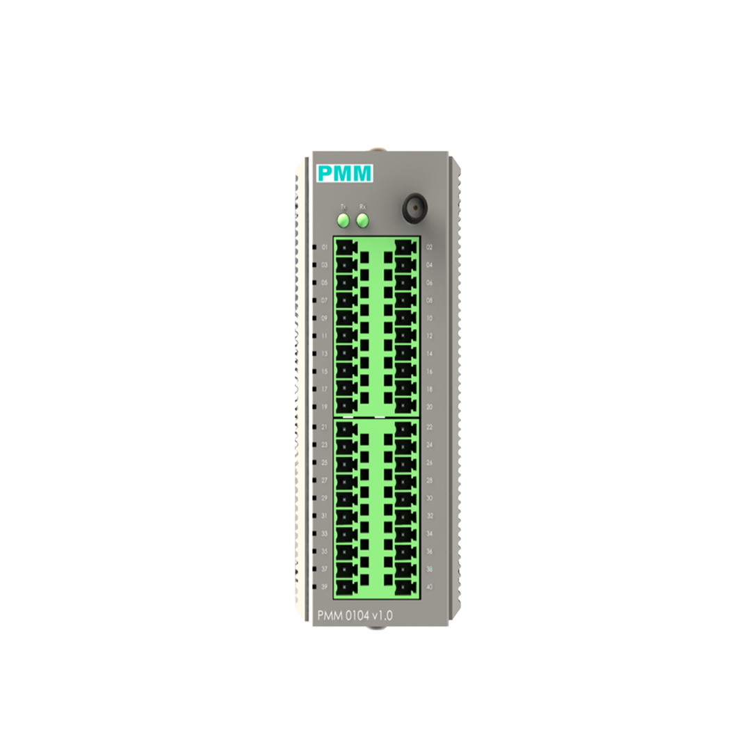PMM0104 - ARM PLC /Programmable IO