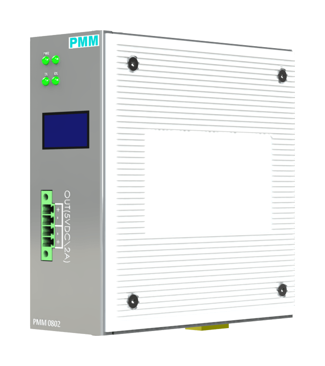 PMM0803 - DC-DC (85-265+10-60VDC)-(24v5A+ 5V4A) UPS