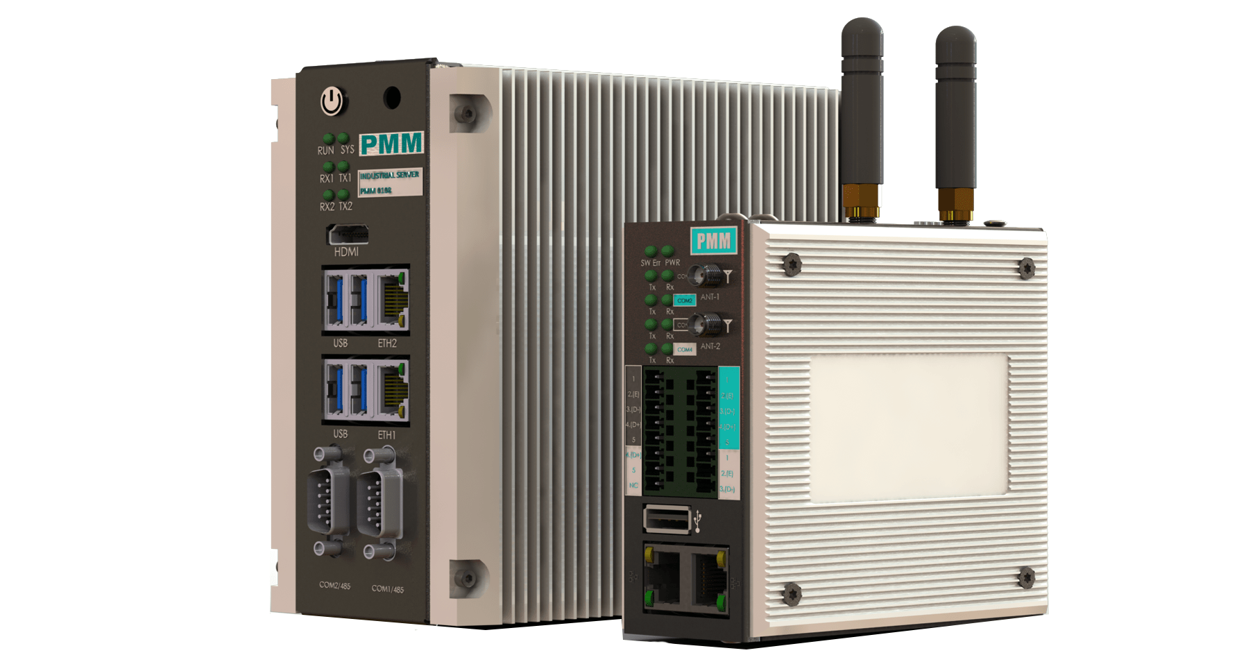 PMM0203 - Modbus Data Logger