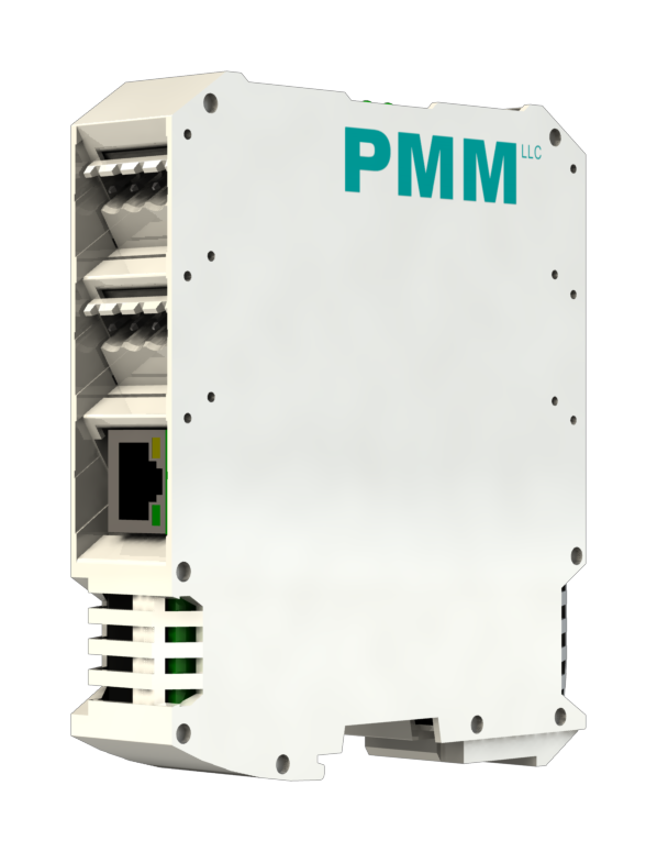 PMM0501 - Ethernet - 4x RS485