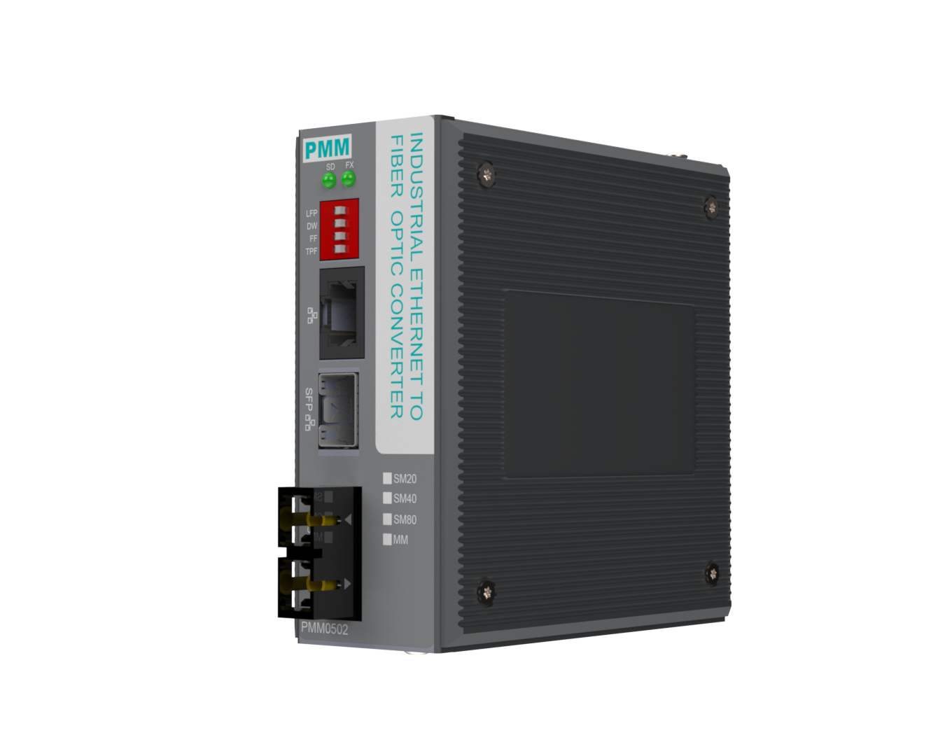 PMM0502 - Ethernet - F.O